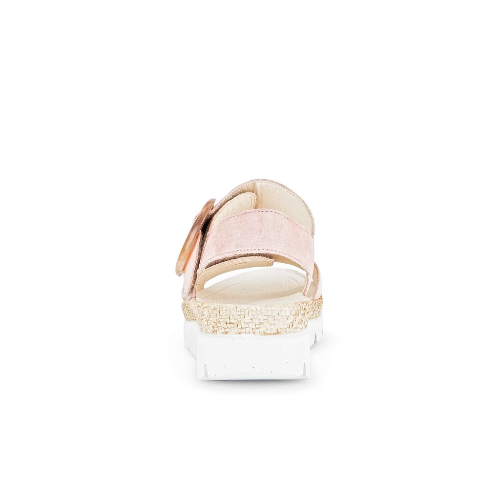 Gabor fashion Riemchensandale rosa