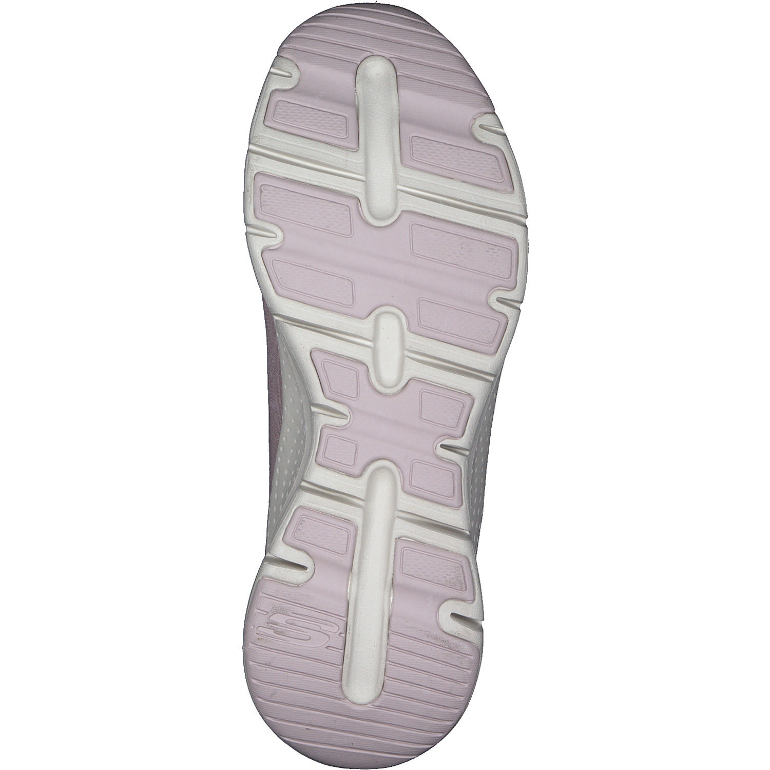 Skechers 149057, Sneakers Low, Damen, mauve