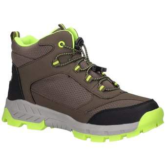 Puccetti Trekking Boots in grün