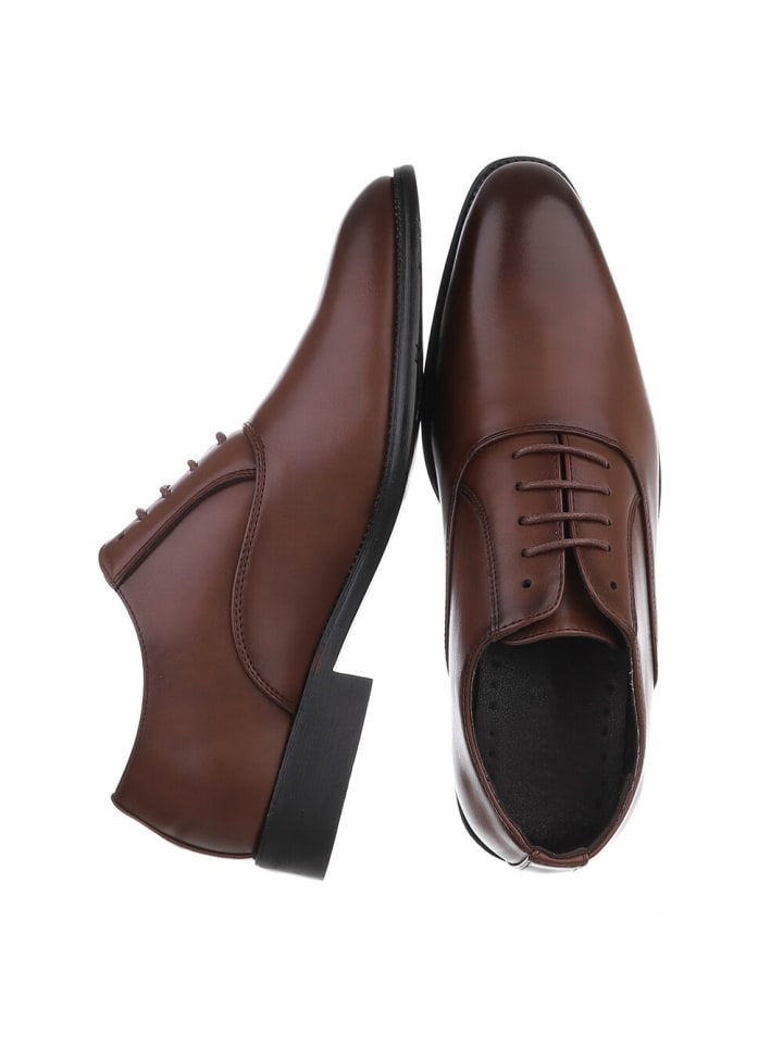 Ital-Design Halbschuh in Braun günstig kaufen 40