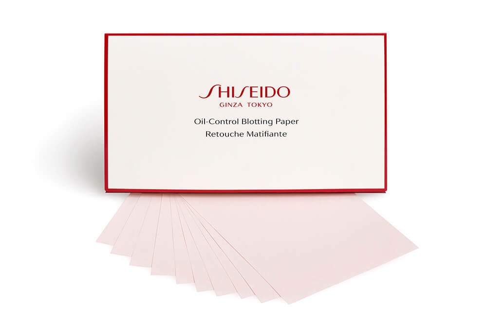 Shiseido  Generic Skincare Oil-Control Blotting Paper