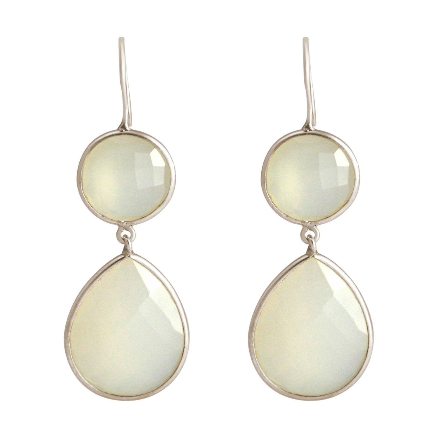 Ohrringe 'Jade'