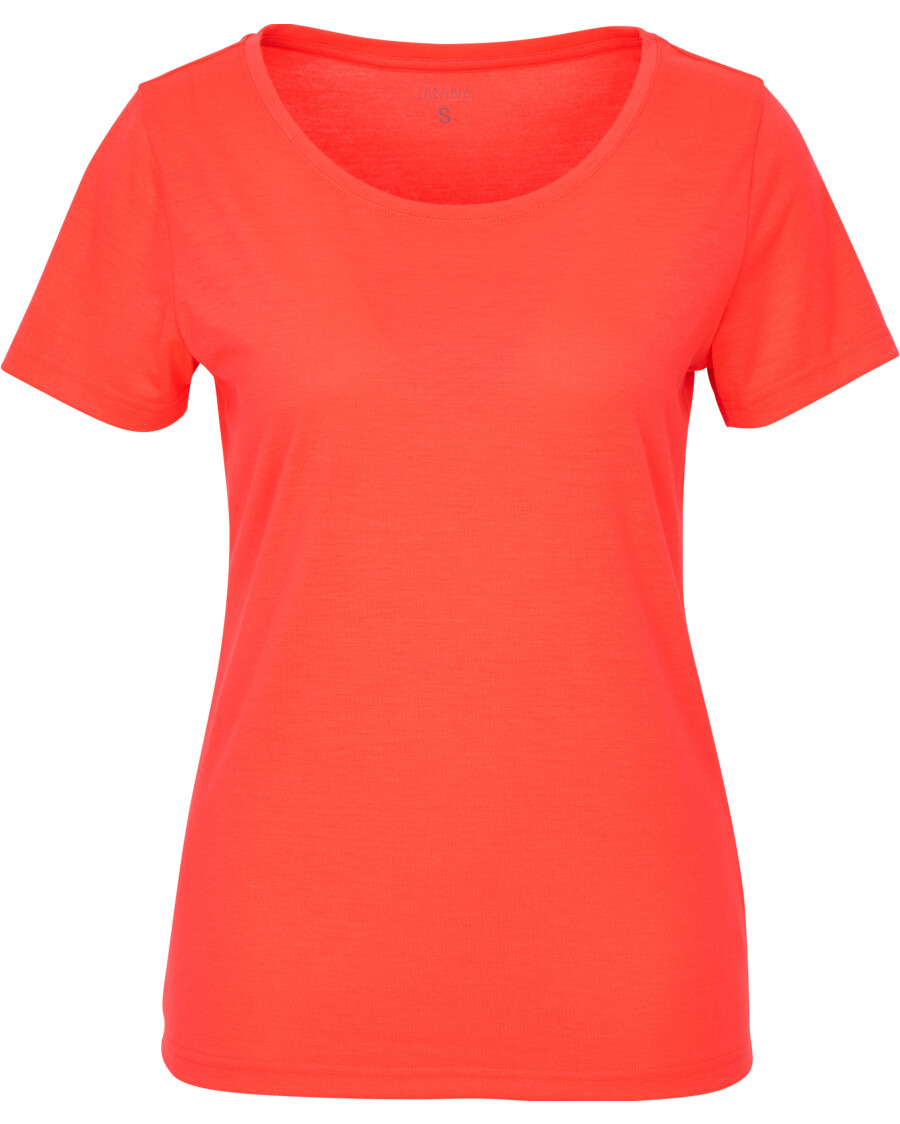 T-Shirt Neonfarbe