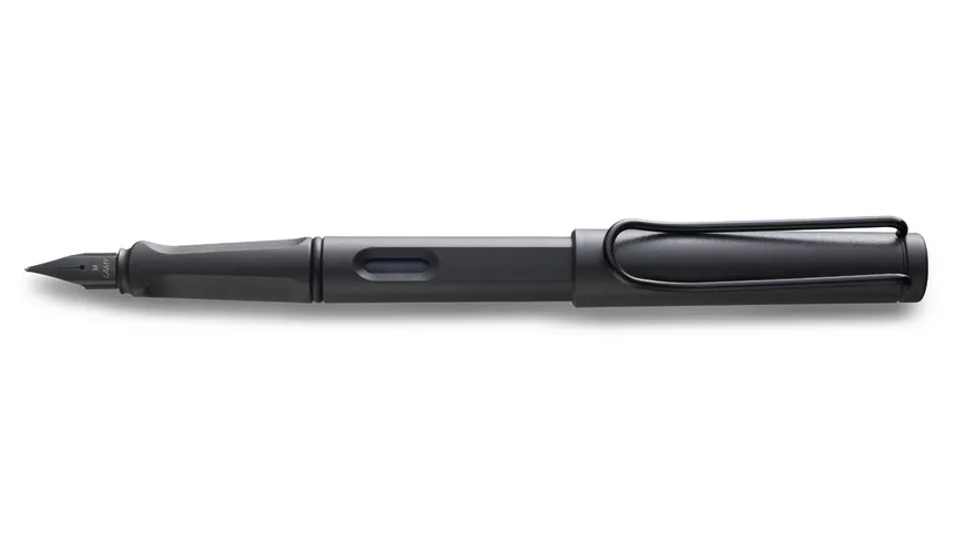LAMY Füllhalter safari Feder B umbra