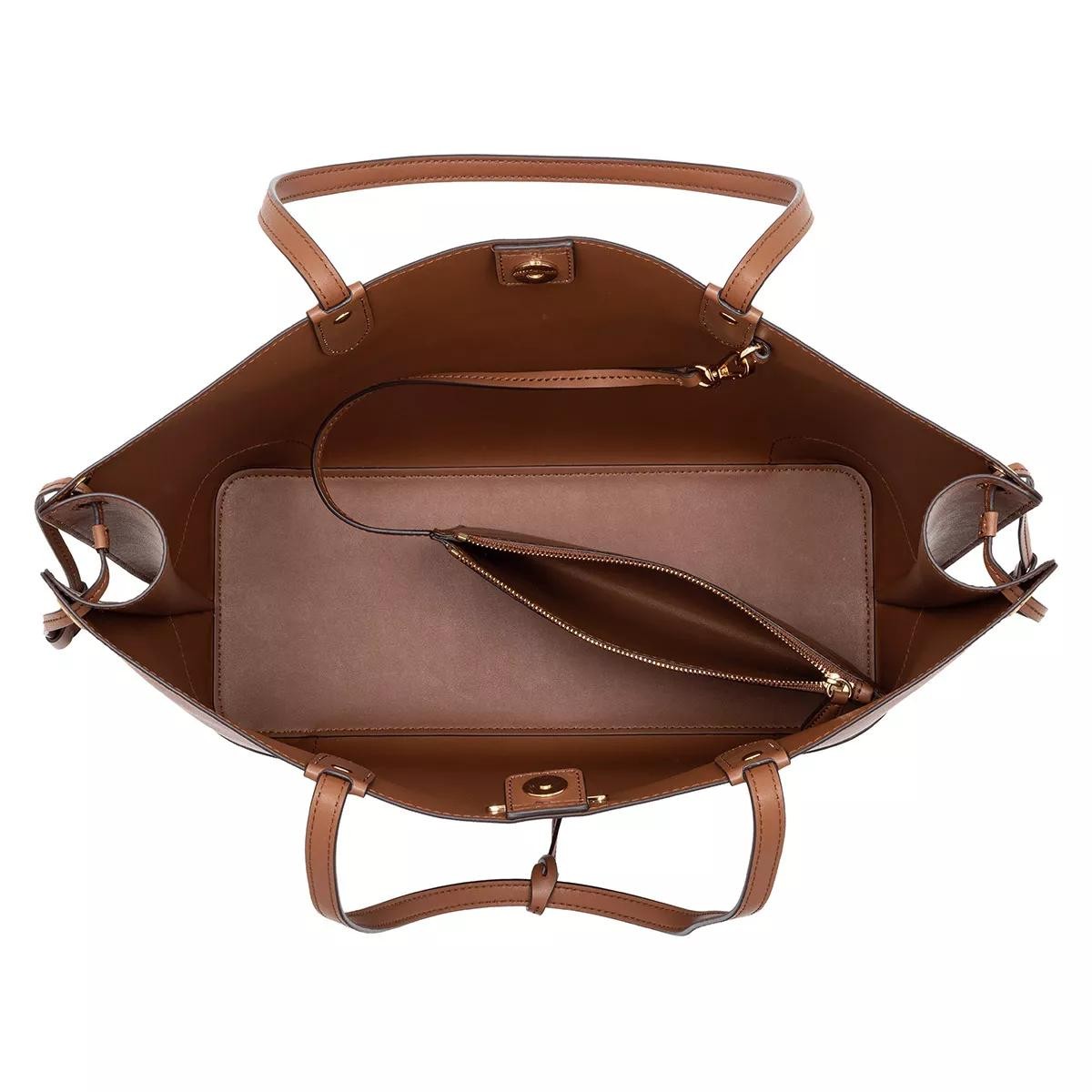 MICHAEL KORS Handtaschen braun Shopper