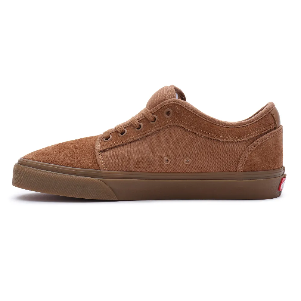 Vans Skate Chukka Low VN0A4BX4BGZ1 / braun