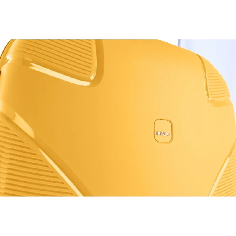 IMPACKT IP1 Trolley L mit 4 Rädern - Sunset yellow