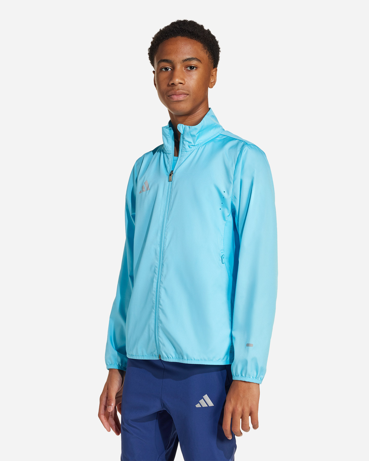 Felpa Adidas Next 3stripes Jr JD0108