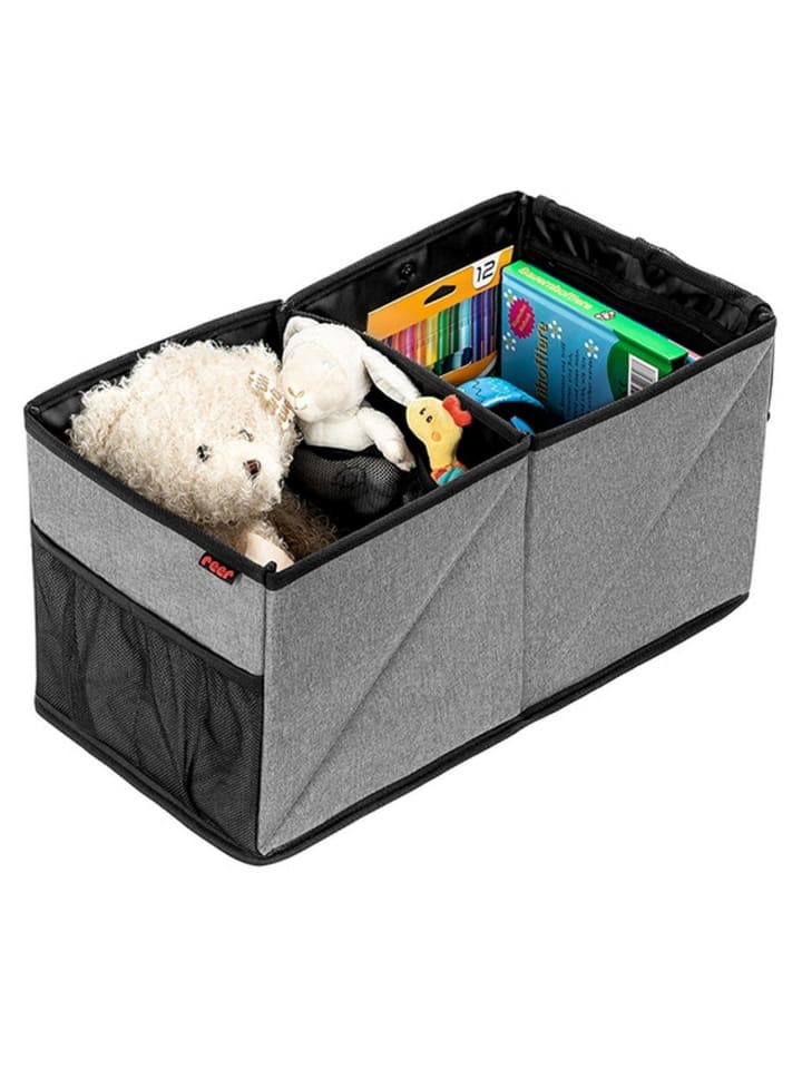 Reer TravelKid Box Auto-Ordnungsbox in Grau ab 0 Monate günstig kaufen onesize