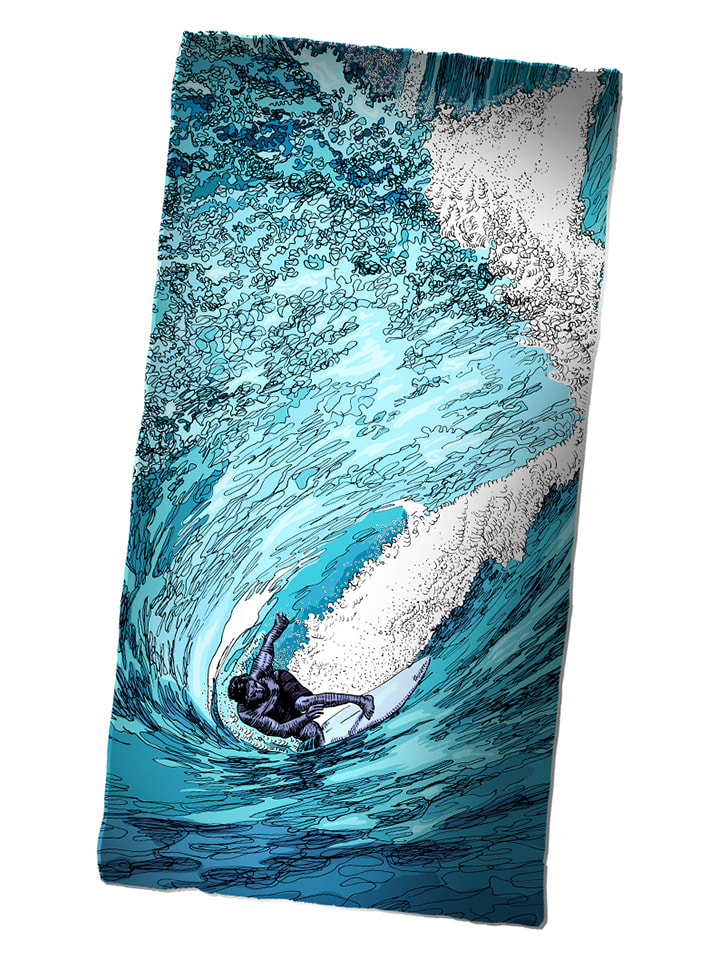 Towel to Go Hamamtuch 