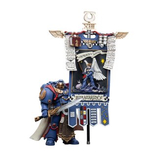 Warhammer 40k Actionfigur: Ultramarines - Honour Guard Chapter Ancient