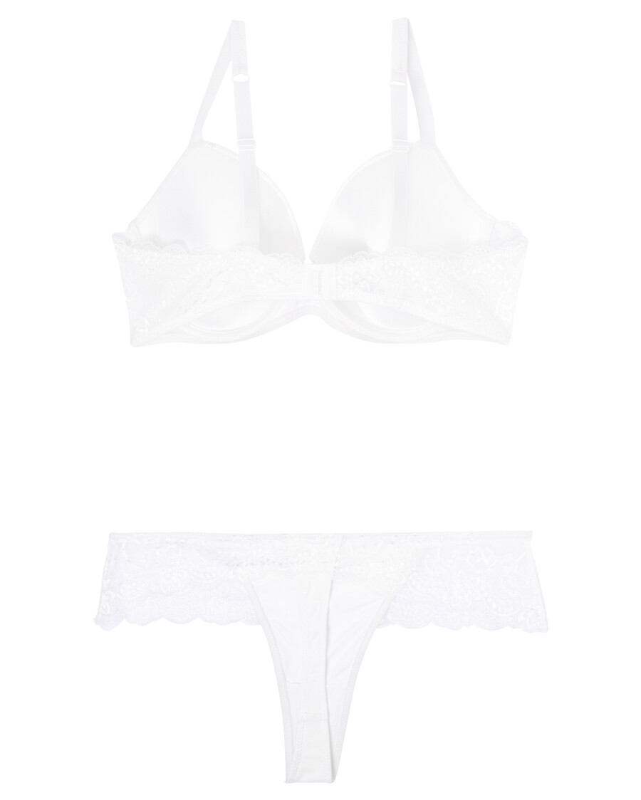 Push-up-BH + String