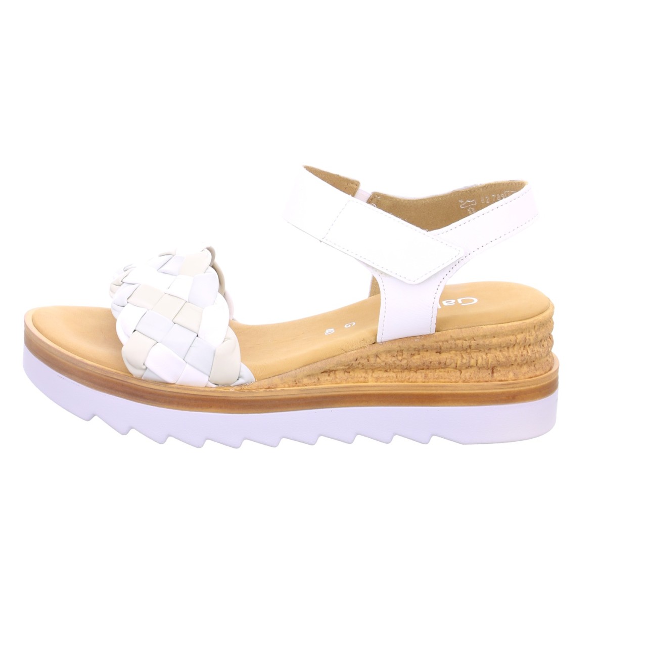 GABOR Komfort Pumps weiss