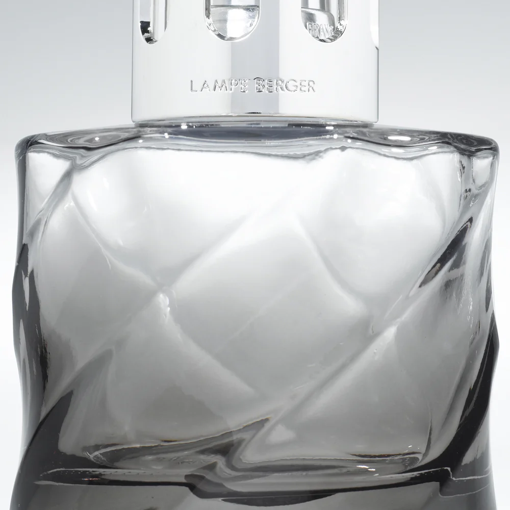 Lampe Coffret Spirale Noire - Lampeboks, katalytisk lampe