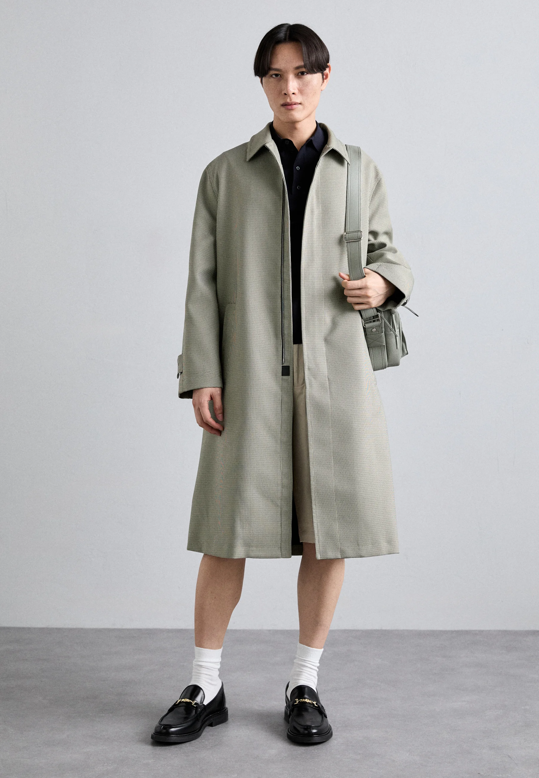 ABRIGO IMPERMEABLE ESTÁNDAR Neil Barrett - Gabardina