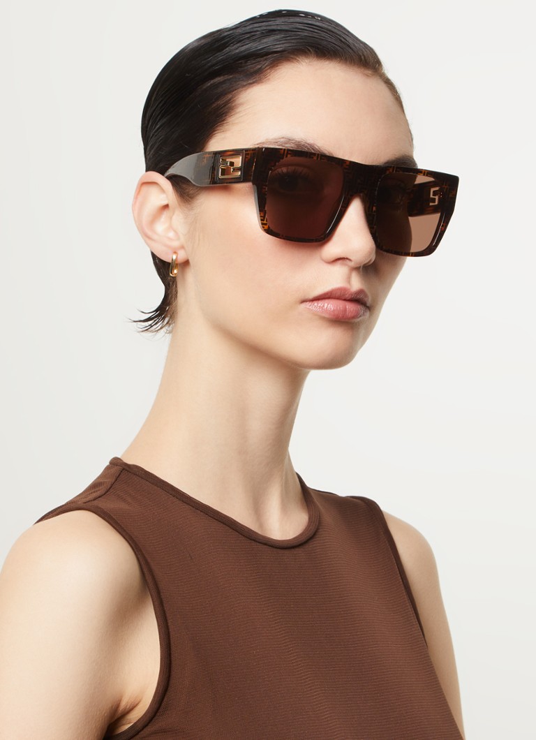 Fendi akiniai nuo saulės FN000750
