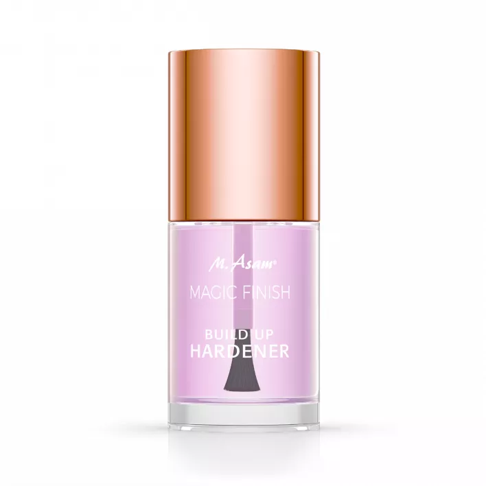 MAGIC FINISH Nagelhärter: Build Up Hardener