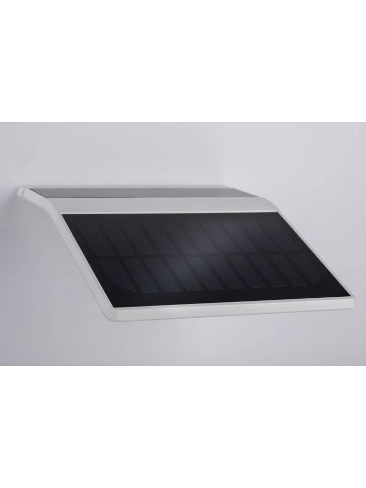 paulmann Outdoor Solar Wandleuchte Yoko Weiß günstig kaufen onesize