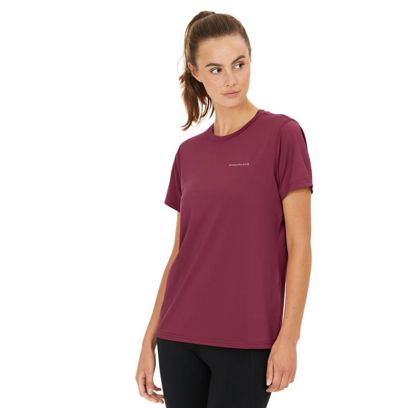 Endurance Yonan Funktionsshirt Damen
