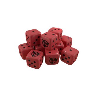 Star Trek Ascendancy - Klingon Dice Expansion (EN)