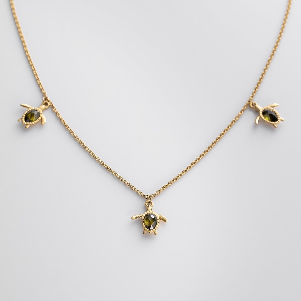 Paul Hewitt Chaînette Acier inoxydable recylé collier