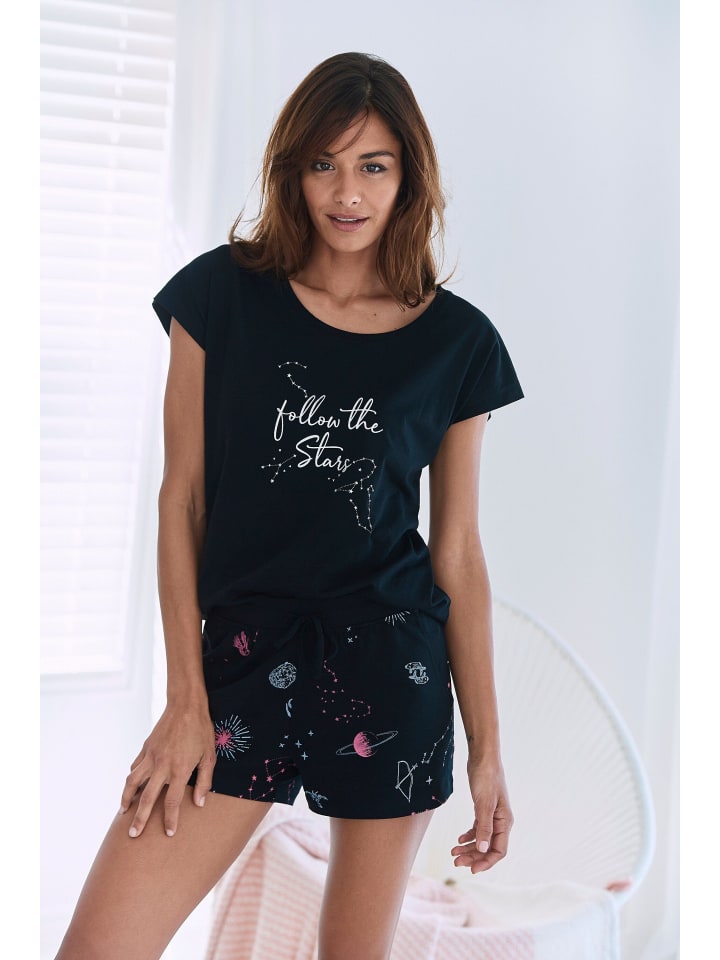 VIVANCE DREAMS Shorty in schwarz günstig kaufen 32/34