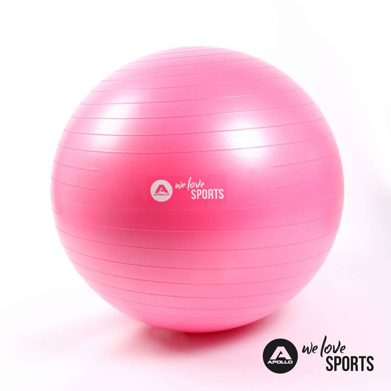 Apollo  65 cm Anti Burst Fitnessball Gymnastikball