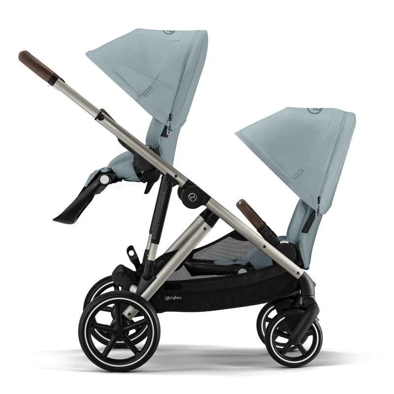 Assise pour poussette Gazelle S sky blue Cybex