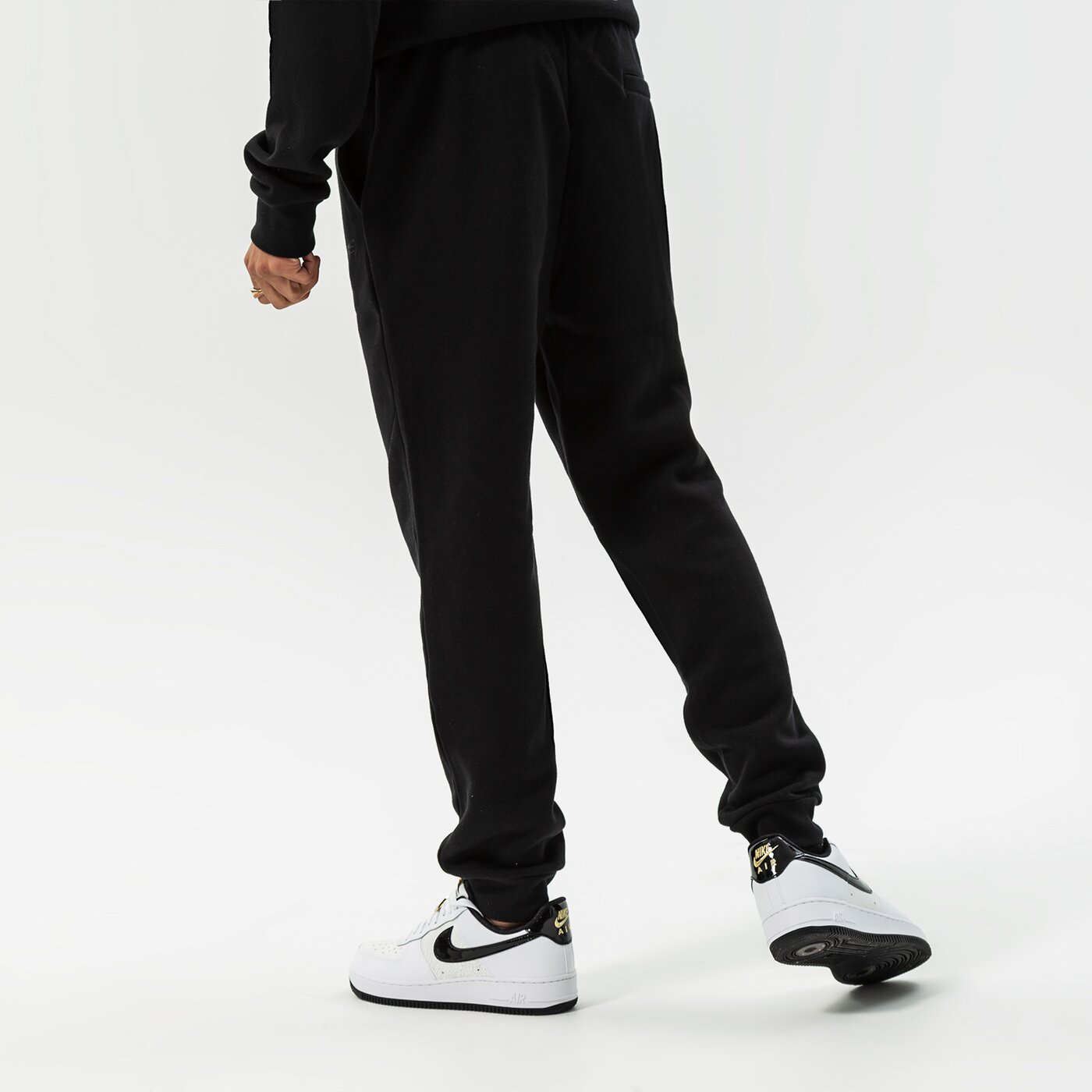 CONFRONT HOSE CONFRONT BASIC PANTS Schwarz