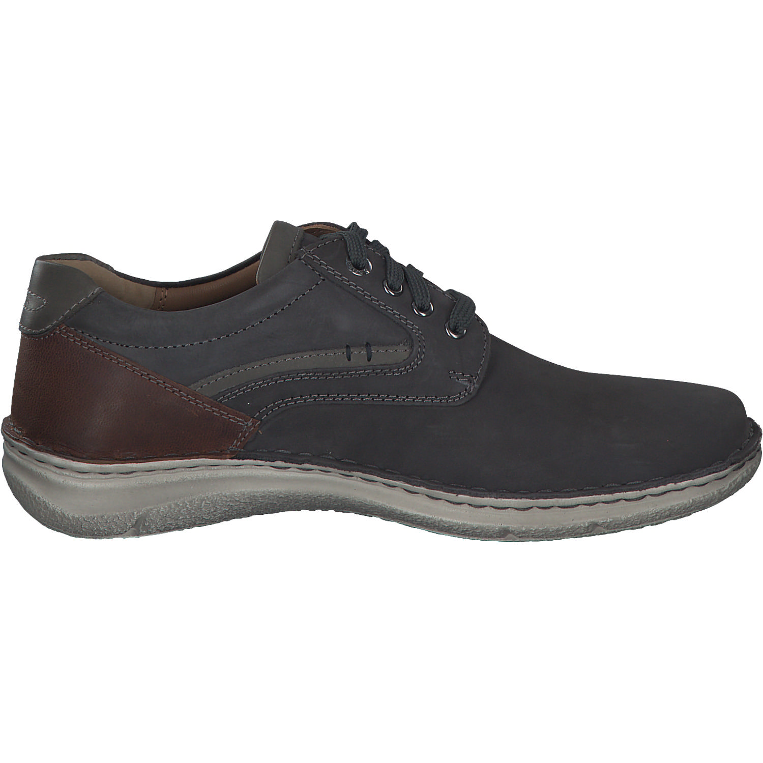 Josef Seibel Anvers 68 43668, Schnürschuhe, Herren, Blau