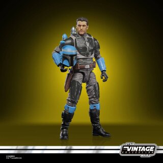 Star Wars: The Mandalorian Vintage Collection Actionfigur 2022 Axe Woves 10 cm