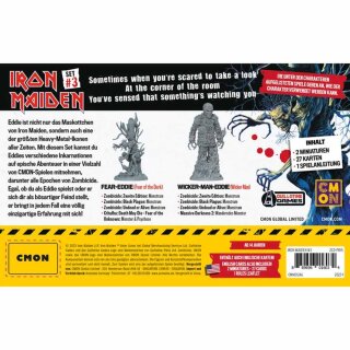 Iron Maiden Character Pack #3 (DE|EN)