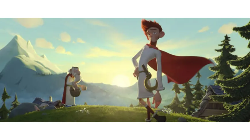 Asterix und das Geheimnis des Zaubertranks