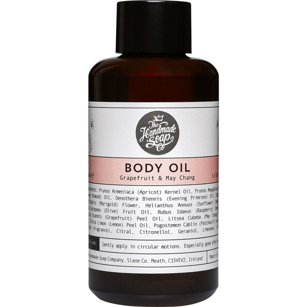 The Handmade Soap Body Oil soin du corps
