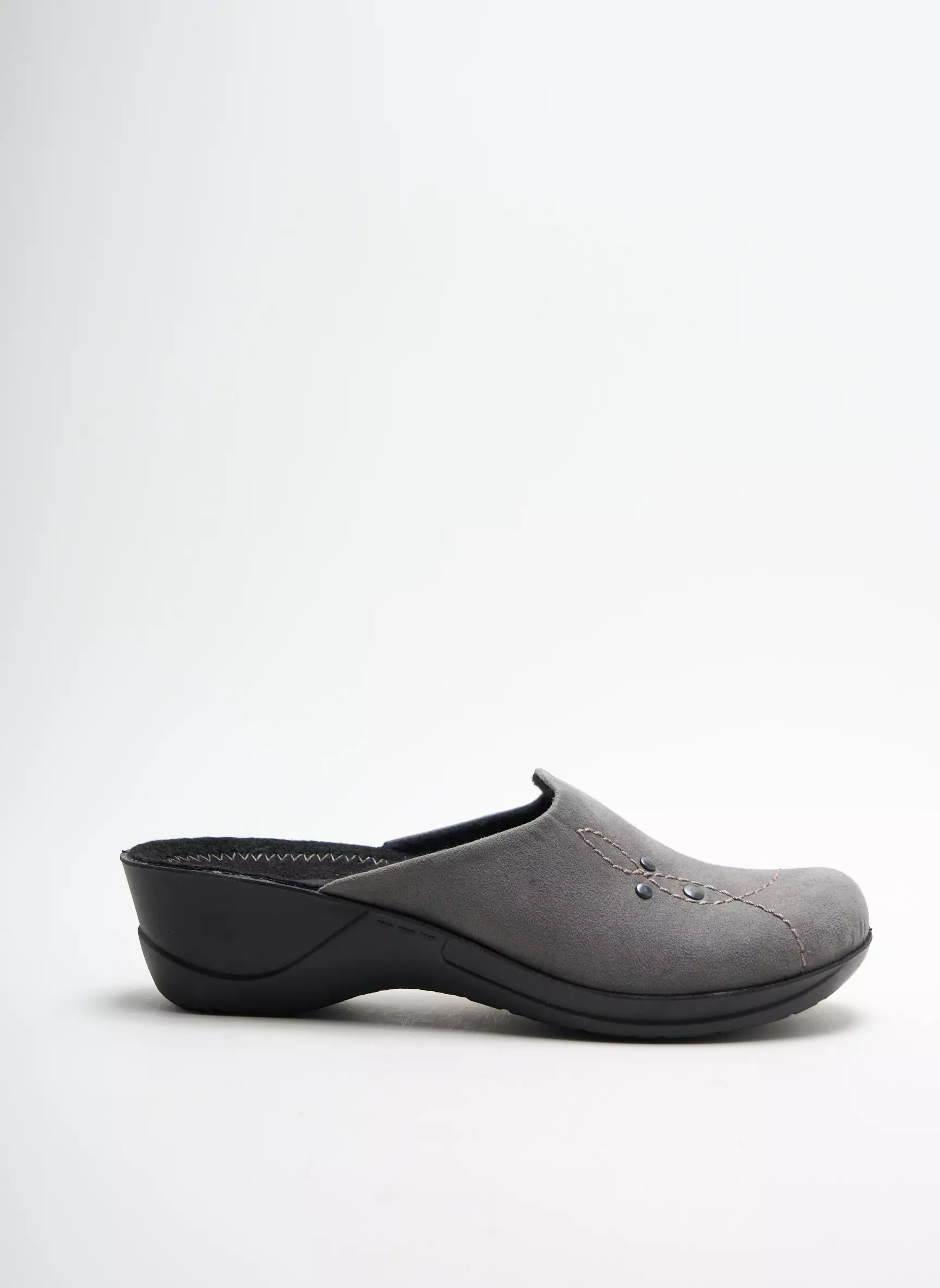 Romika Chaussons Femme couleur gris