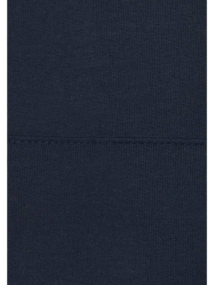 ELBSAND Sweatjacke in marine günstig kaufen