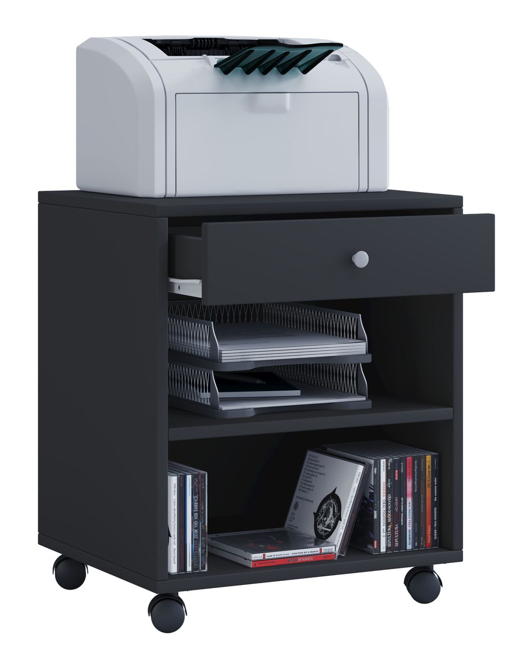 VCM Büro-Rollcontainer 