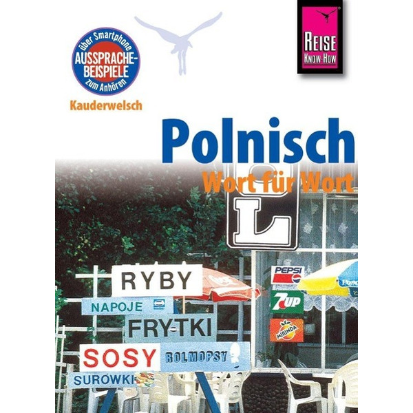 Reise Know-How Sprachführer Polnisch - Wort für Wort - Sprachführer