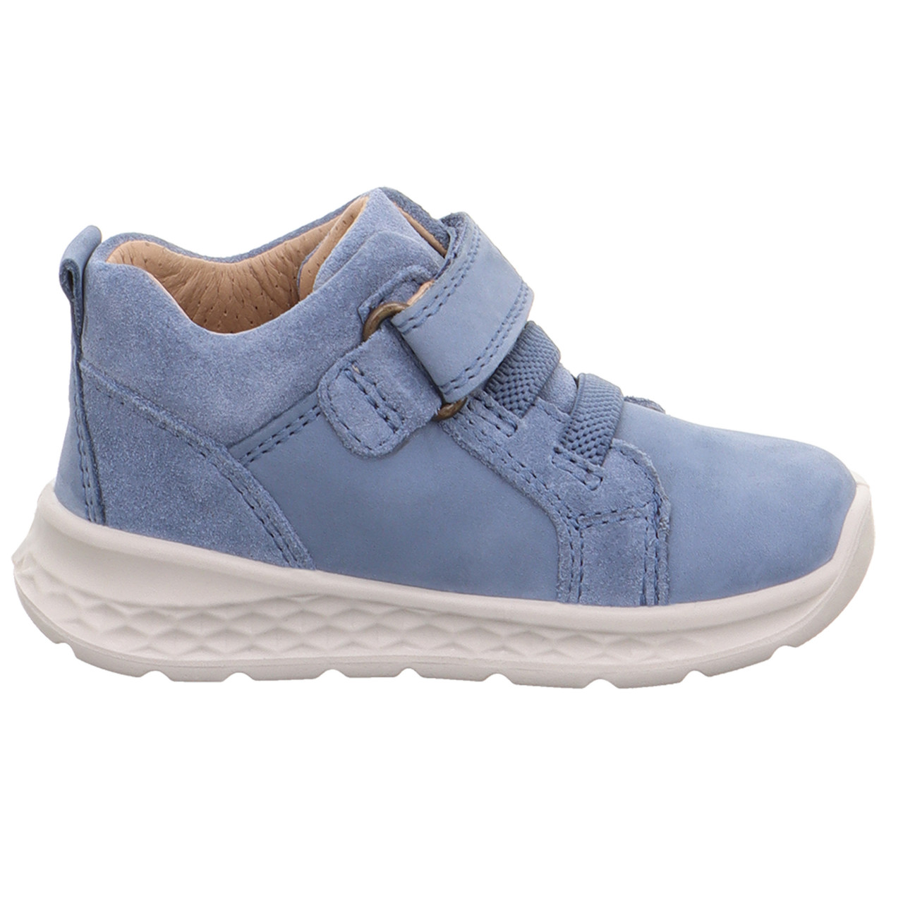 BREEZE - BlauSneaker low mit Klettverschluss