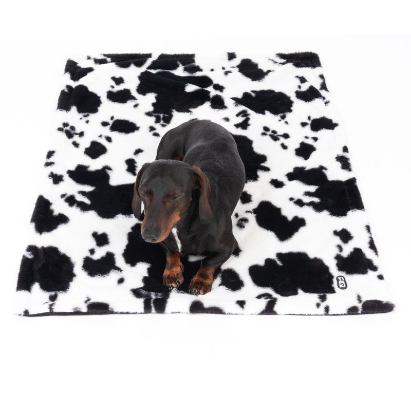 TIAKI Kuscheldecke Moo zu TOP-Preisen