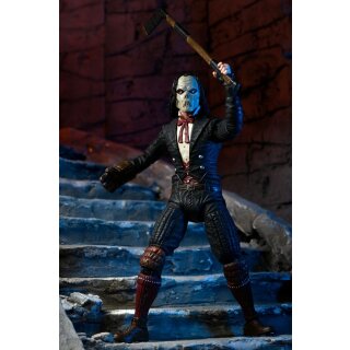 Universal Monsters x Teenage Mutant Ninja Turtles Actionfigur - Ultimate Casey as Phantom of the Opera