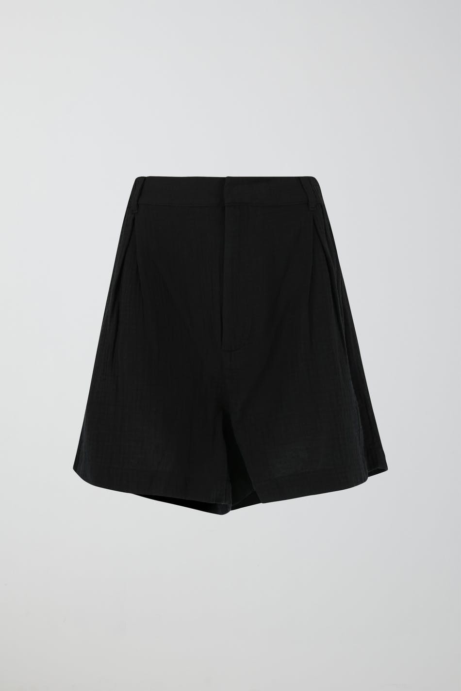 Lunia gauze shorts
