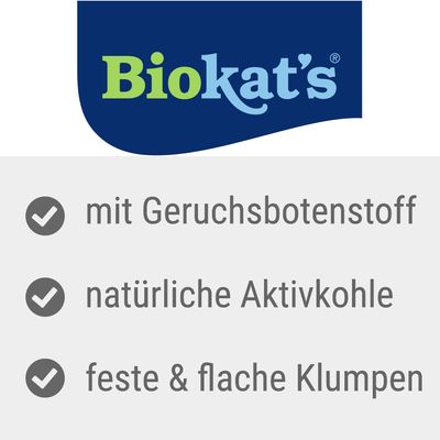 Biokat´s Diamond Care Vet Line Attracting & Calming Katzenstreu
