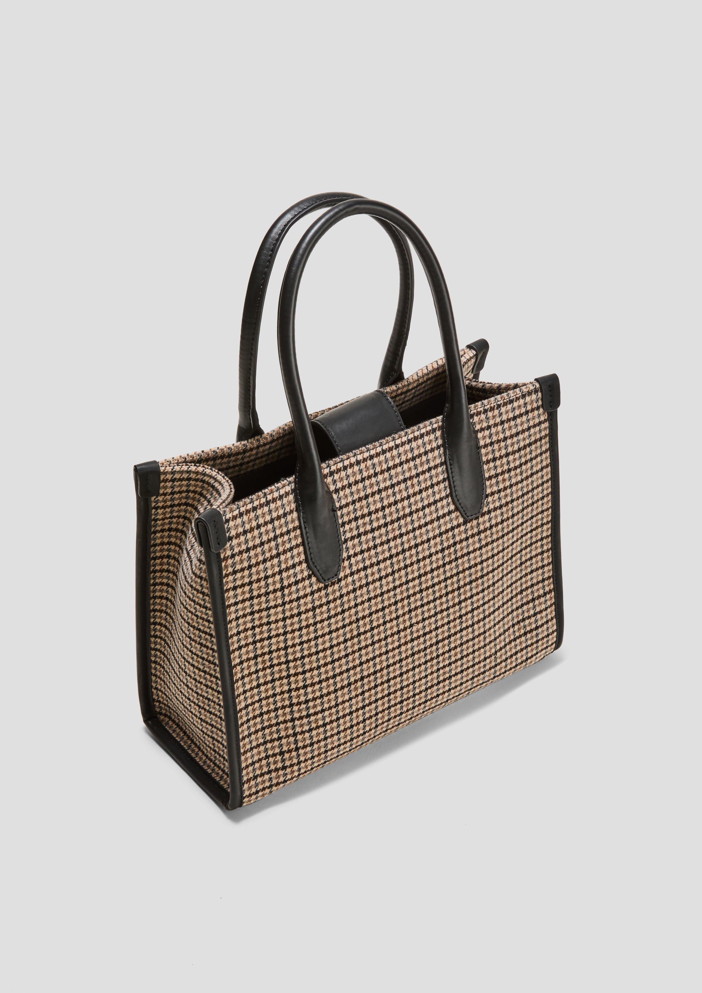 Shopper aus Wollmix  2134774-99N3