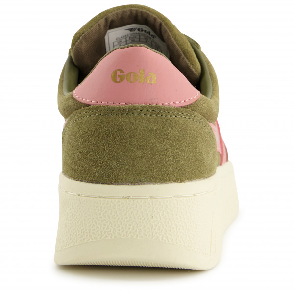 Gola - Women's Grandslam Suede - Sneaker