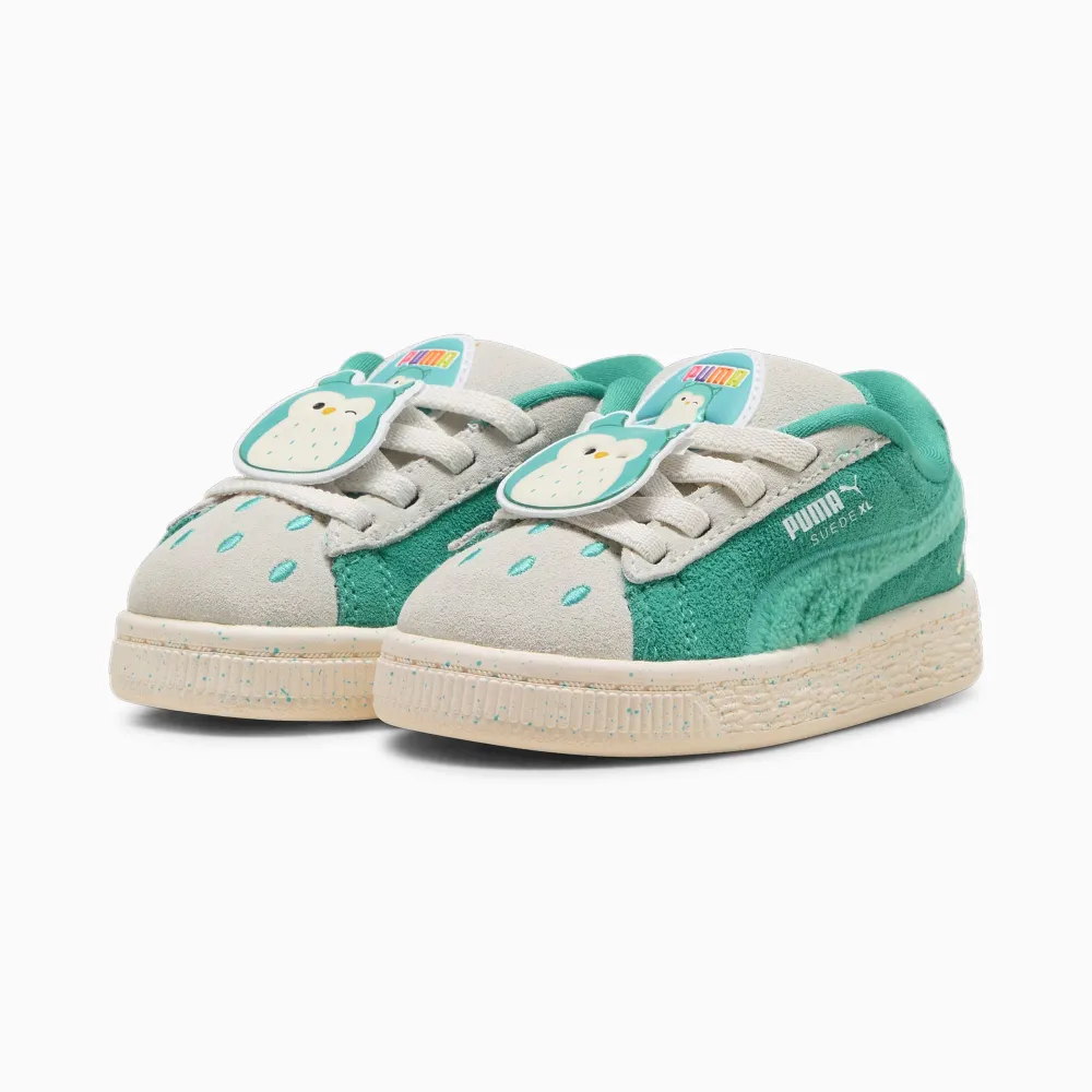 PUMA x SQUISHMALLOWS Suede XL Winston 397504_01 / weiss