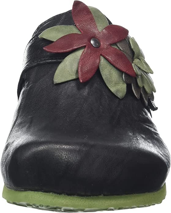 THINK Komfort Sandalen schwarz Julia