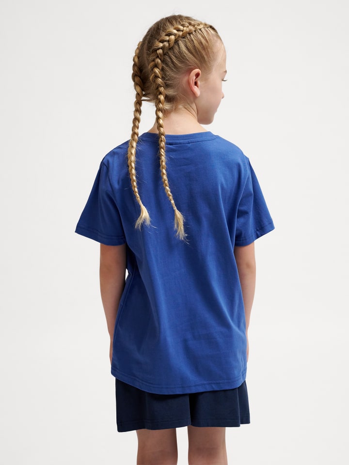 Hummel Hummel T-Shirt Hmltrelle Kinder in TRUE NAVY günstig kaufen