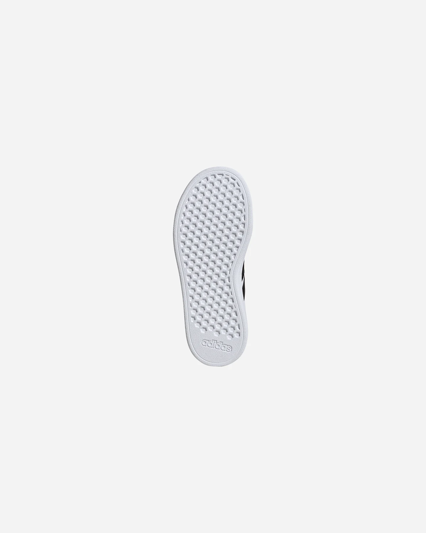 Buty sportowe Adidas Core Grand Court 2.0 Ps Jr IH5529