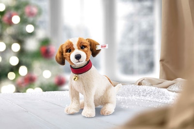 Matty Jack Russell Terrier, 25 cm, beige